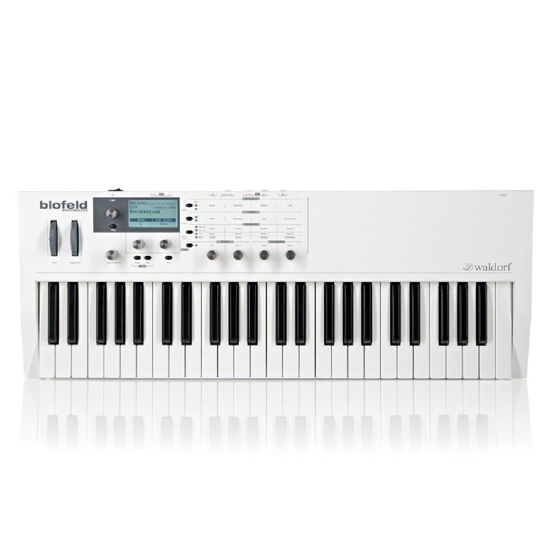 Waldorf Blofeld Keyboard