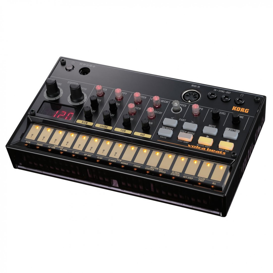 Korg Volca Beats