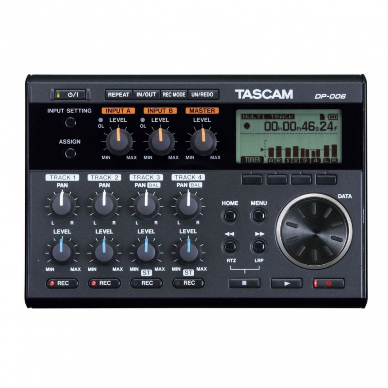 Tascam DP-006