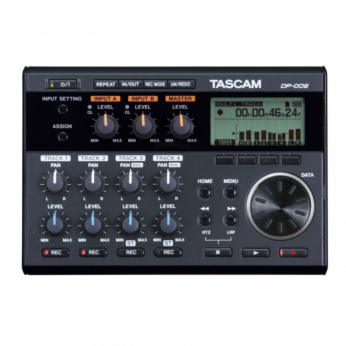 Tascam DP-006