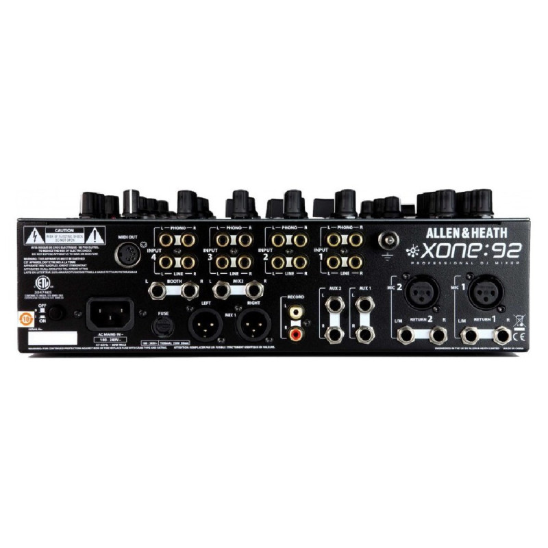 Allen & Heath Xone:92