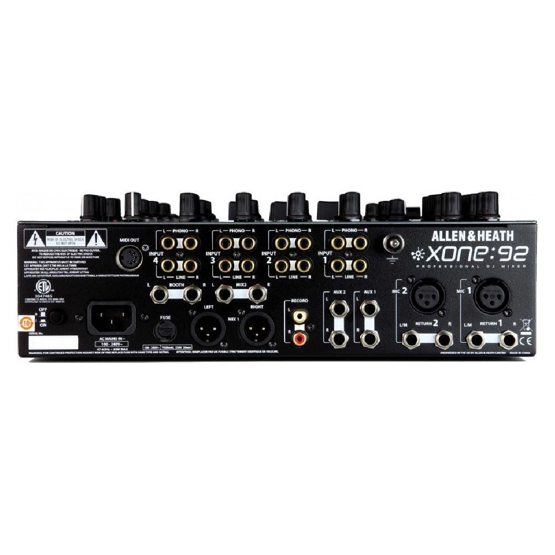 Allen & Heath Xone:92