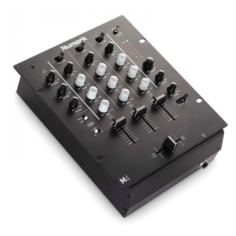 Numark M4 Black