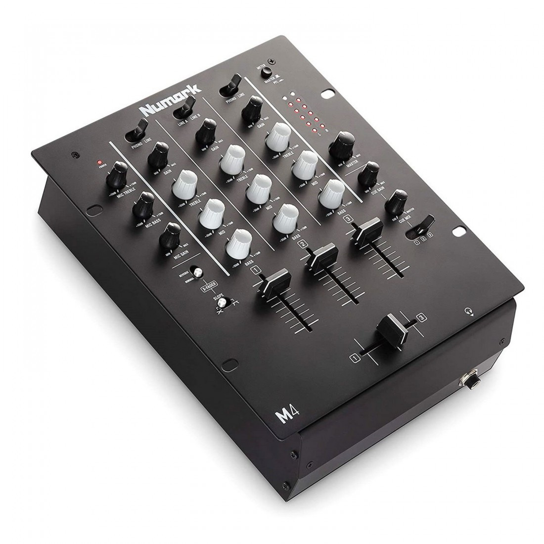 Numark M4 Black