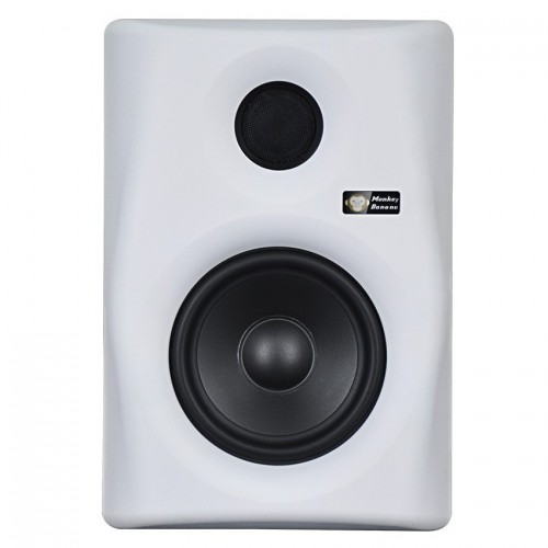  Monitor de Estudio Activo Monkey Banana Gibbon 5 White front