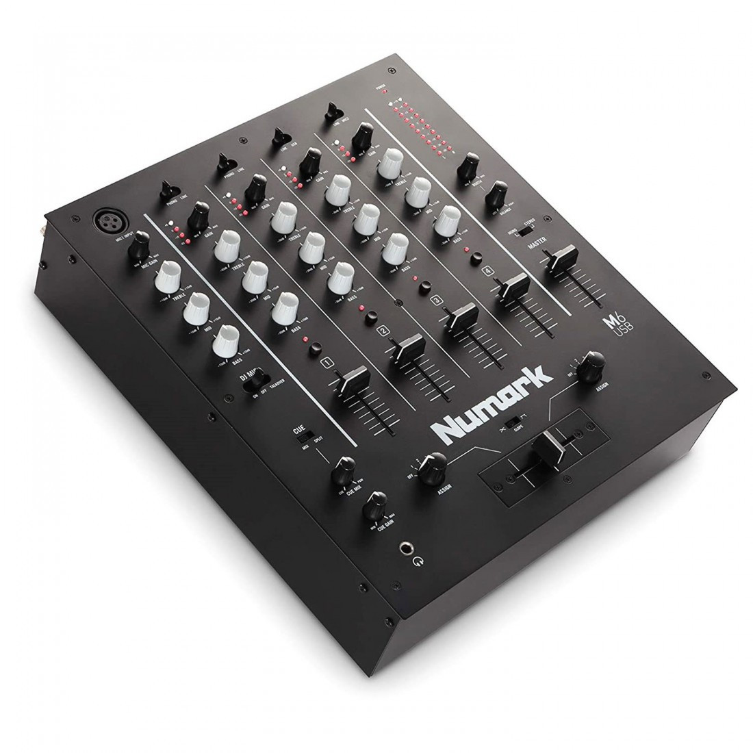 Numark M6 USB Black