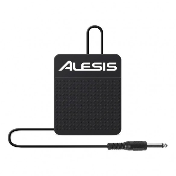 Complemento Estudio Pedal Sustain Alesis ASP-1 top