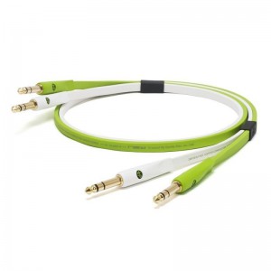 Cable de Audio Neo d+ TRS Class B 2m (2 Jack/M Balanceado-2 Jack/M Balanceado)