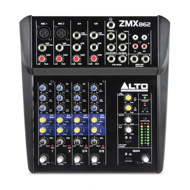 Alto Professional ZMX862