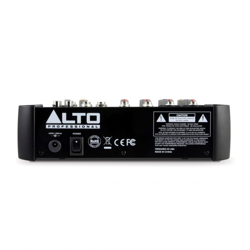 Alto Professional ZMX862