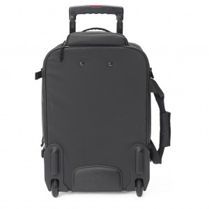 Bolsa-Trolley para Mezcladores DJ/Controladores MIDI Magma Riot Carry-On Trolley front 2