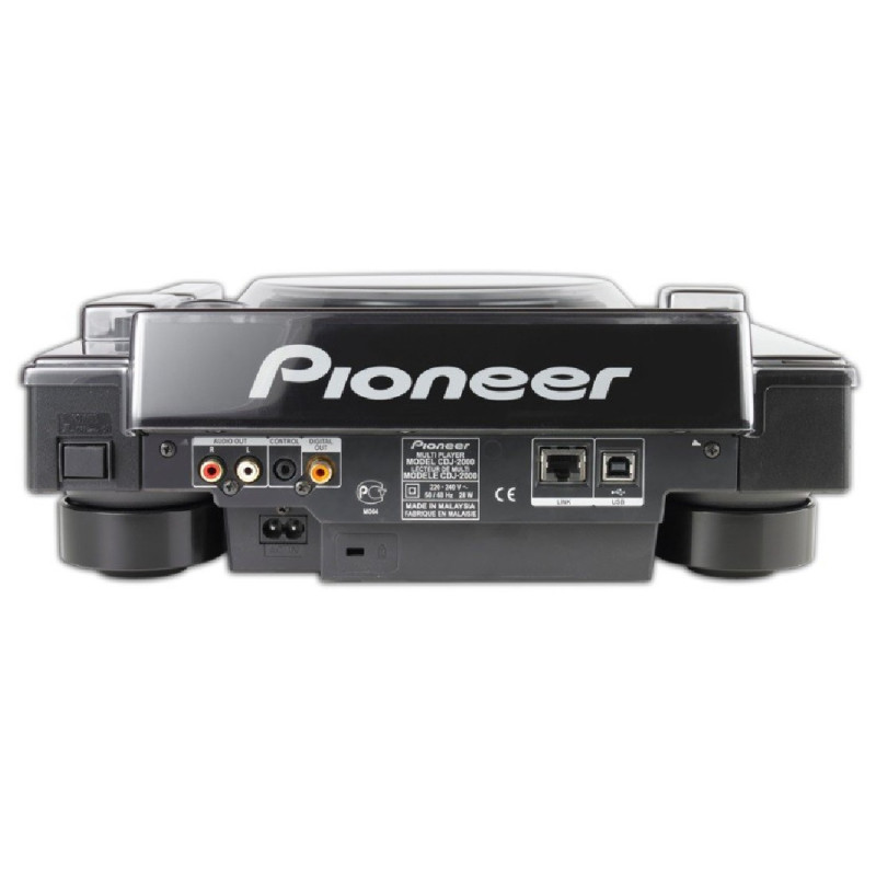 Decksaver Pioneer CDJ-2000 Cover