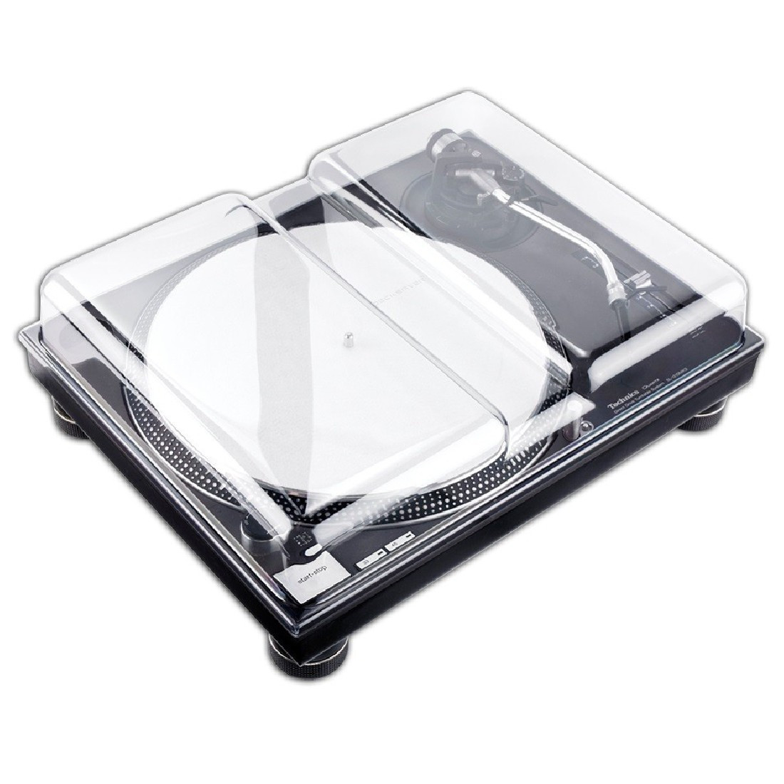 Decksaver Technics 1200/1210 Cover