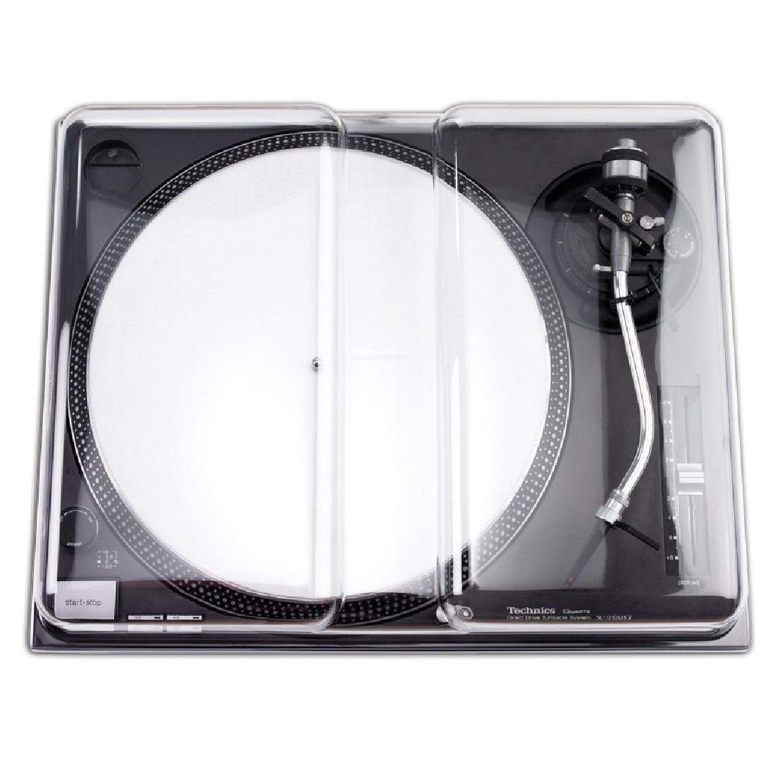 Decksaver Technics 1200/1210 Cover