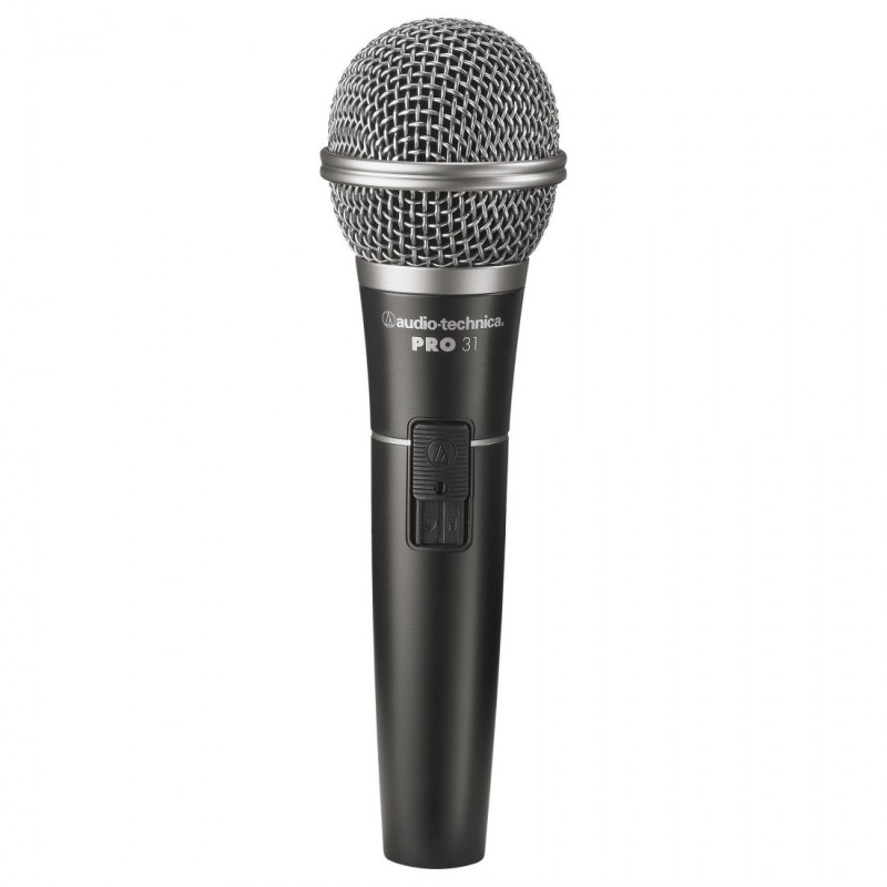 Audio-Technica PRO31