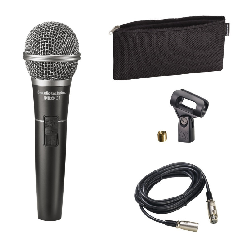 Audio-Technica PRO31