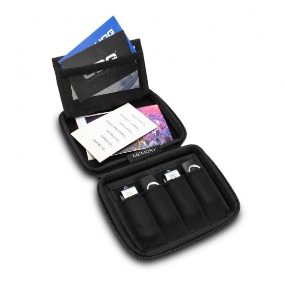 Accesorio Digital DJ UDG Creator DIGI Hardcase Small (Black) open-detail2  Accesorio Digital DJ UDG Creator DIGI Hardcase Small (Black) open-detail2