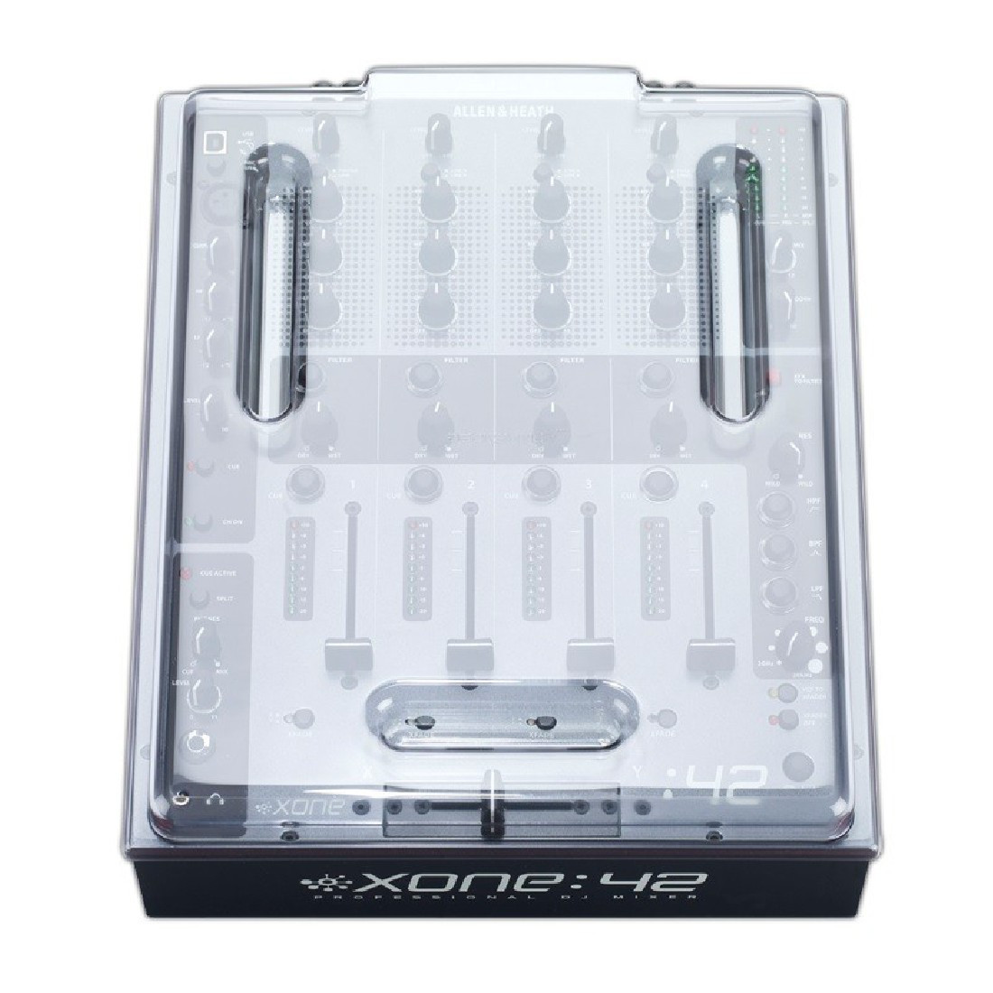 Decksaver Allen & Heath Xone 42 Cover