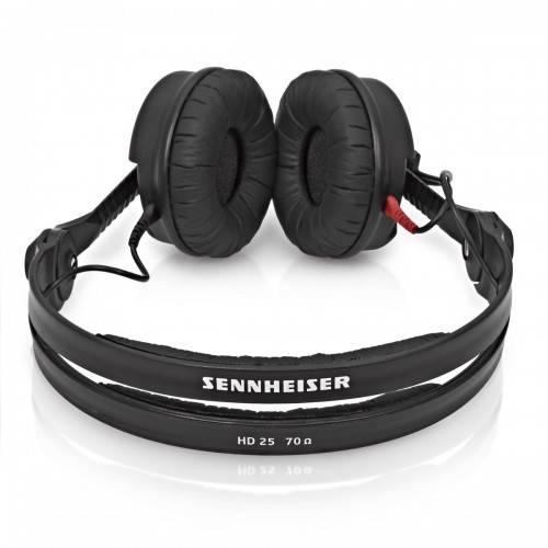 Auriculares DJ Sennheiser HD 25 detail