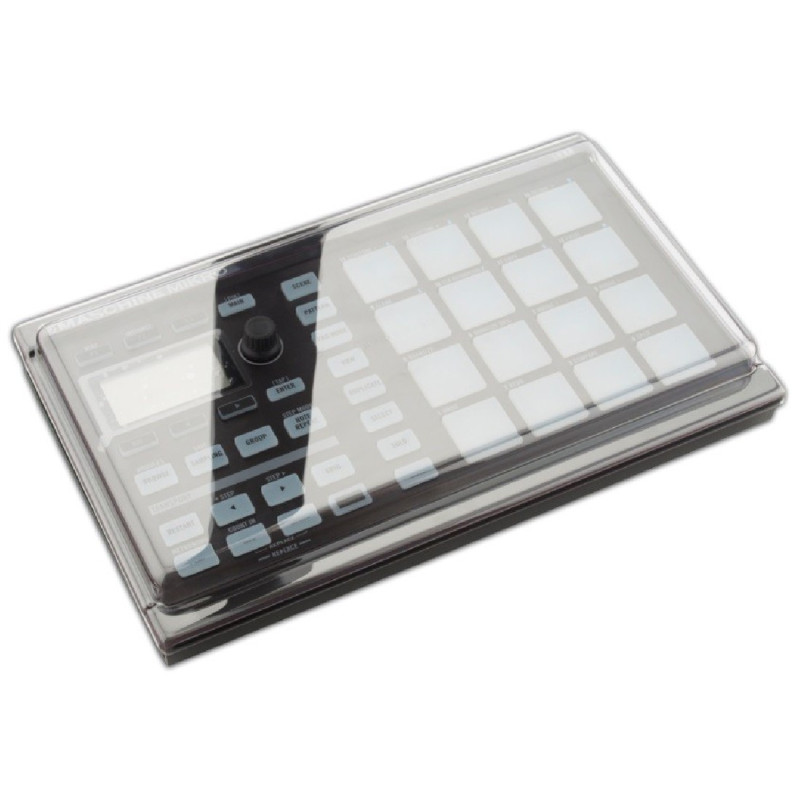 Decksaver Native Instruments Maschine Mikro Cover