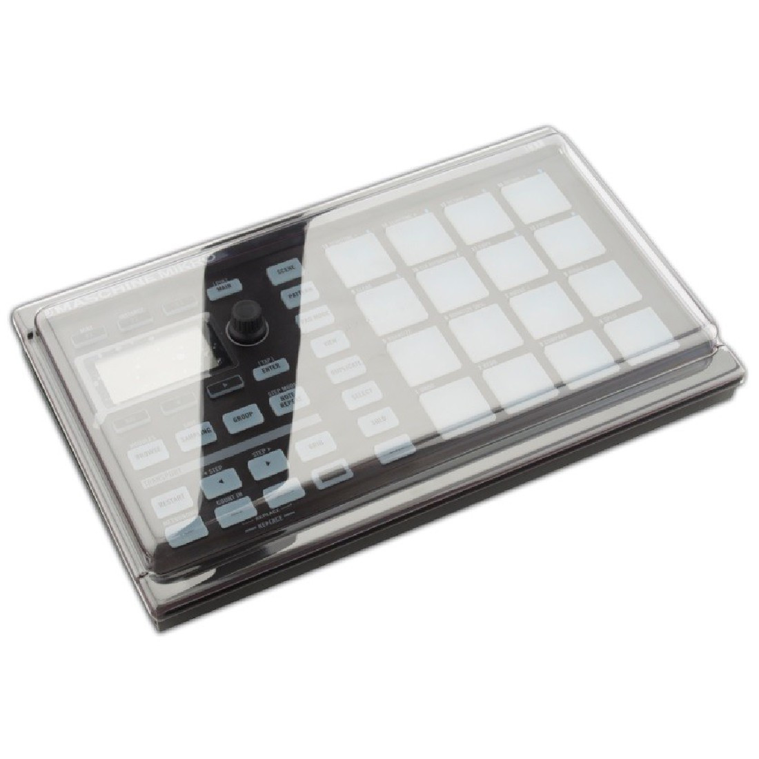 Decksaver Native Instruments Maschine Mikro Cover