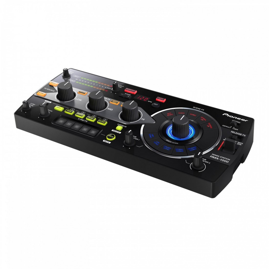 Pioneer DJ RMX-1000 Remix Station
