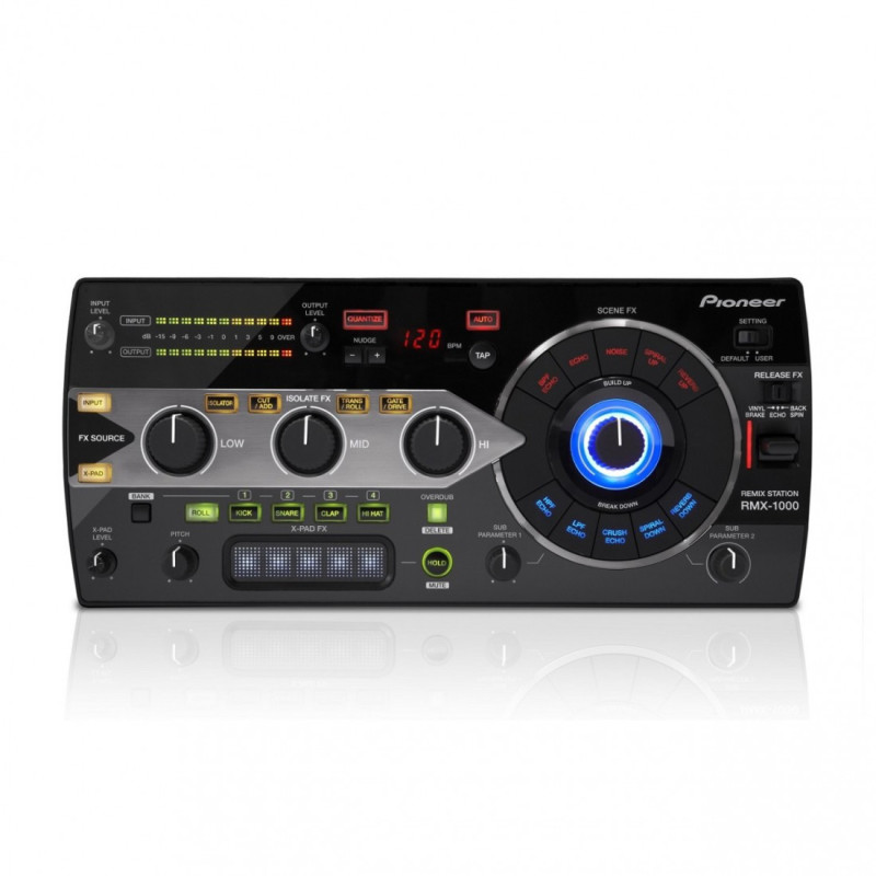 Pioneer DJ RMX-1000 Remix Station