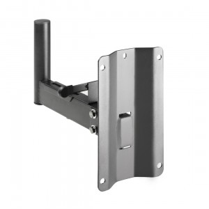 Soporte de Pared para Altavoces Adam Hall SMBS 5 (Speaker Stand) front 2