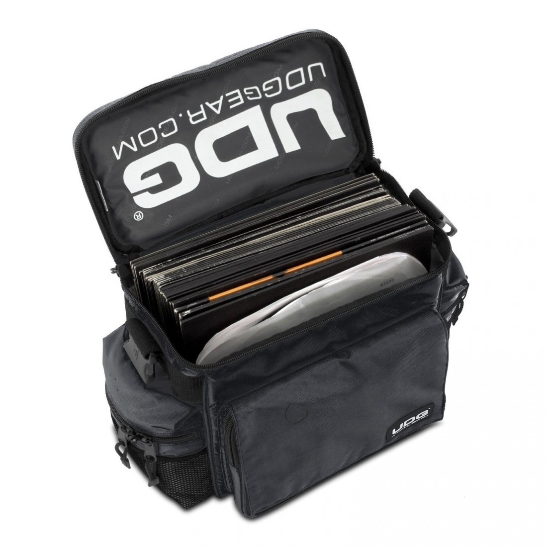 UDG Ultimate SlingBag Trolley Set DeLuxe MK2 (Black)