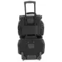 UDG Ultimate SlingBag Trolley Set DeLuxe MK2 (Black)