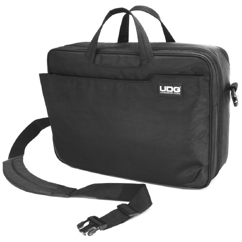 UDG Ultimate MIDI Controller SlingBag Medium (Black / Orange Inside)