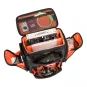 UDG Ultimate ProducerBag Large (Black / Orange Inside)