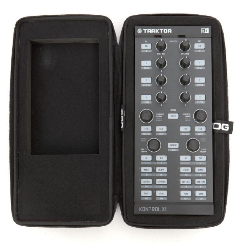 UDG Creator NI Kontrol F1/X1/Z1 Hardcase Protector (Black)