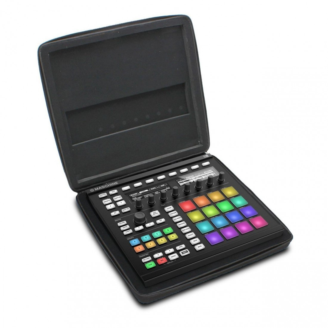 UDG Creator NI Maschine Jam/MK2/MK3 Hardcase (Black)