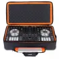 UDG Ultimate MIDI Controller Backpack Large MK2 (Black / Orange Inside)