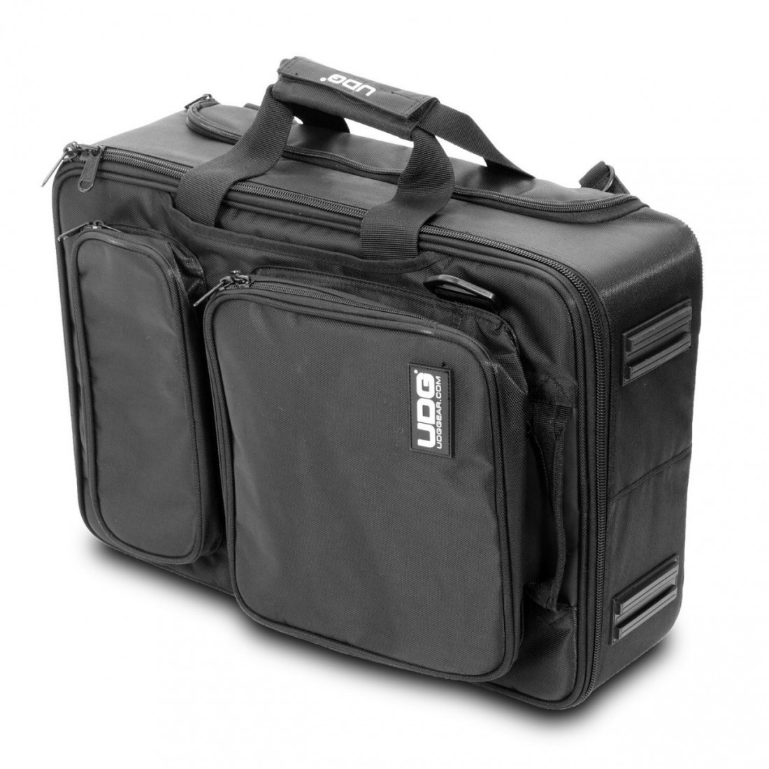 UDG Ultimate MIDI Controller Backpack Small MK2 (Black / Orange Inside)