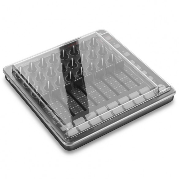Complemento Estudio Tapa Protectora Decksaver Novation Launch Control XL Cover angle
