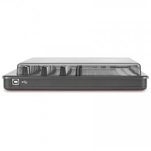 Complemento Estudio Tapa Protectora Decksaver Novation Launch Control XL Cover angle 2