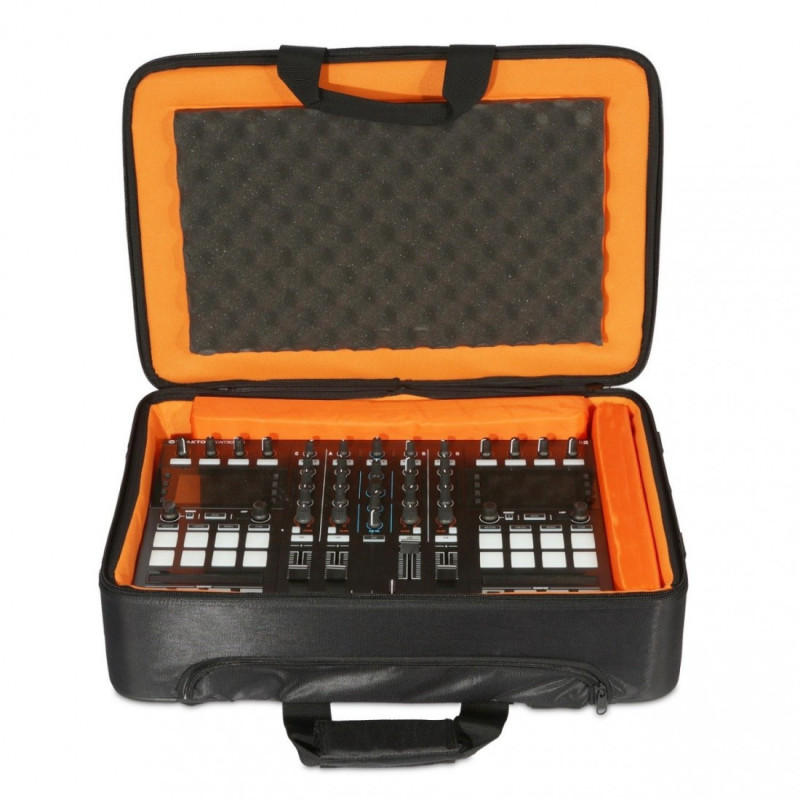 UDG Ultimate MIDI Controller Backpack Small MK2 (Black / Orange Inside)