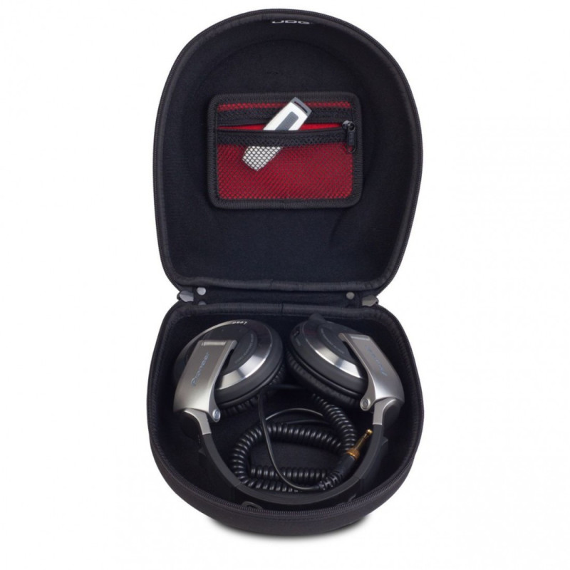 UDG Creator Headphone Case Large (Black)
