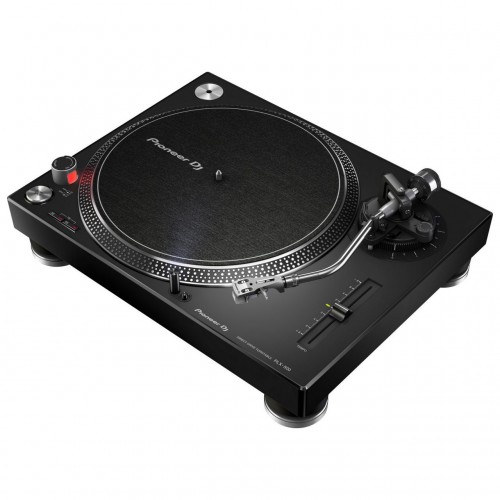 Plato Giradiscos Tracción Directa Pioneer DJ PLX-500-K angle