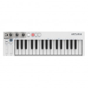 Teclado Controlador MIDI USB 32 Teclas Arturia KeyStep angle 2