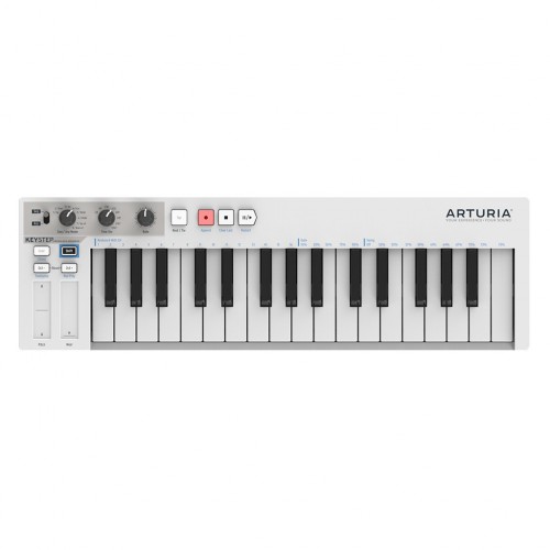  Teclado Controlador MIDI USB 32 Teclas Arturia KeyStep top