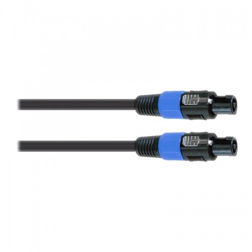 Cable para Altavoces Quik Lok S/380-10 (Speakon/M-Speakon/M)