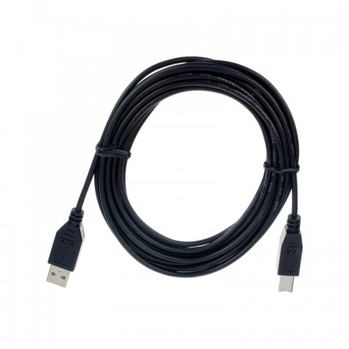 Cable USB Cordial CUSB 5 (USB A/M-USB B/M) top