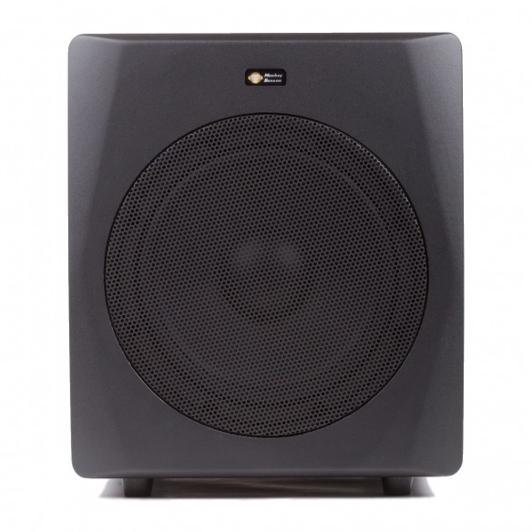  Subgrave Estudio Activo Monkey Banana GIbbon 10 Black front