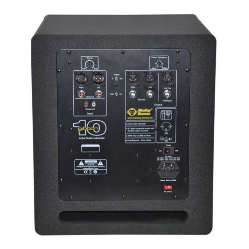  Subgrave Estudio Activo Monkey Banana GIbbon 10 Black rear