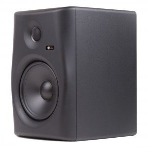 Monitor de Estudio Activo Monkey Banana Gibbon 8 Black front 2