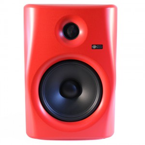 Monitor de Estudio Activo Monkey Banana Gibbon 8 Red angle 2