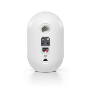 Monitores de Estudio Activos JBL 104-BTW Bluetooth front 2